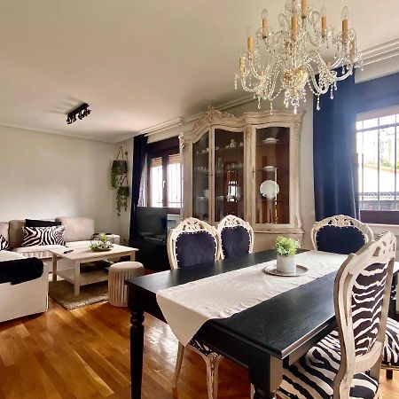 Вилла Housing Leon Casa Con Jardin Экстерьер фото